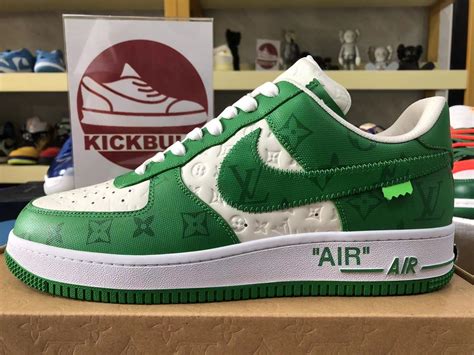 air force louis vuitton brownair force louis vuitton green|louis vuitton air force 1 low.